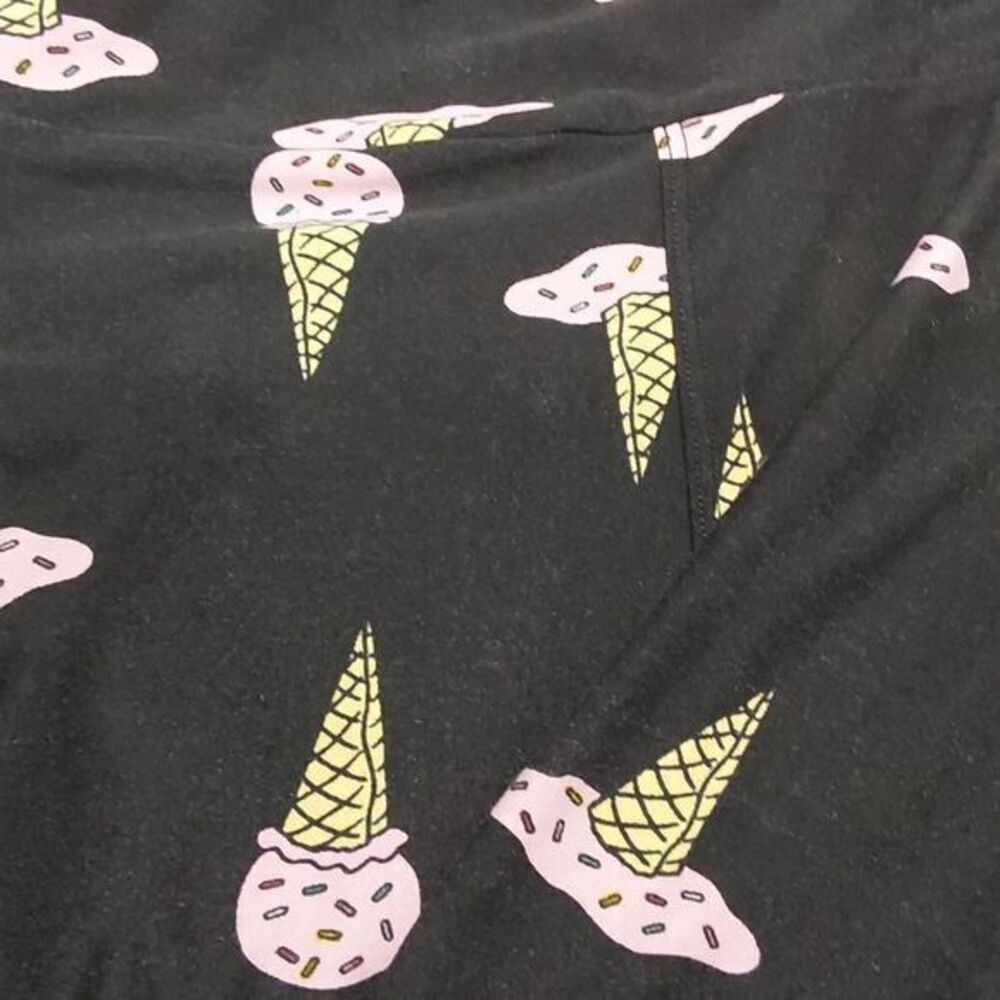 Women's Lularoe Leggings. Three Pair, Size One Size‎ - Picture 7 of 7